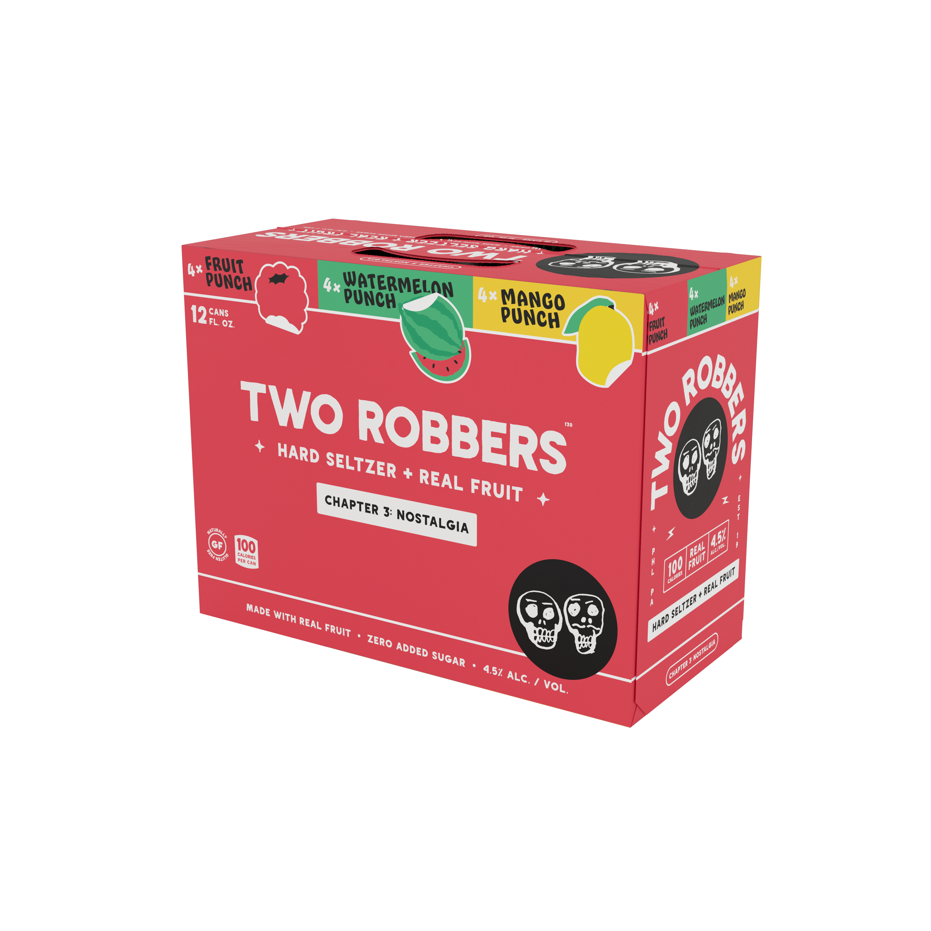 Fruit clearance punch 4s