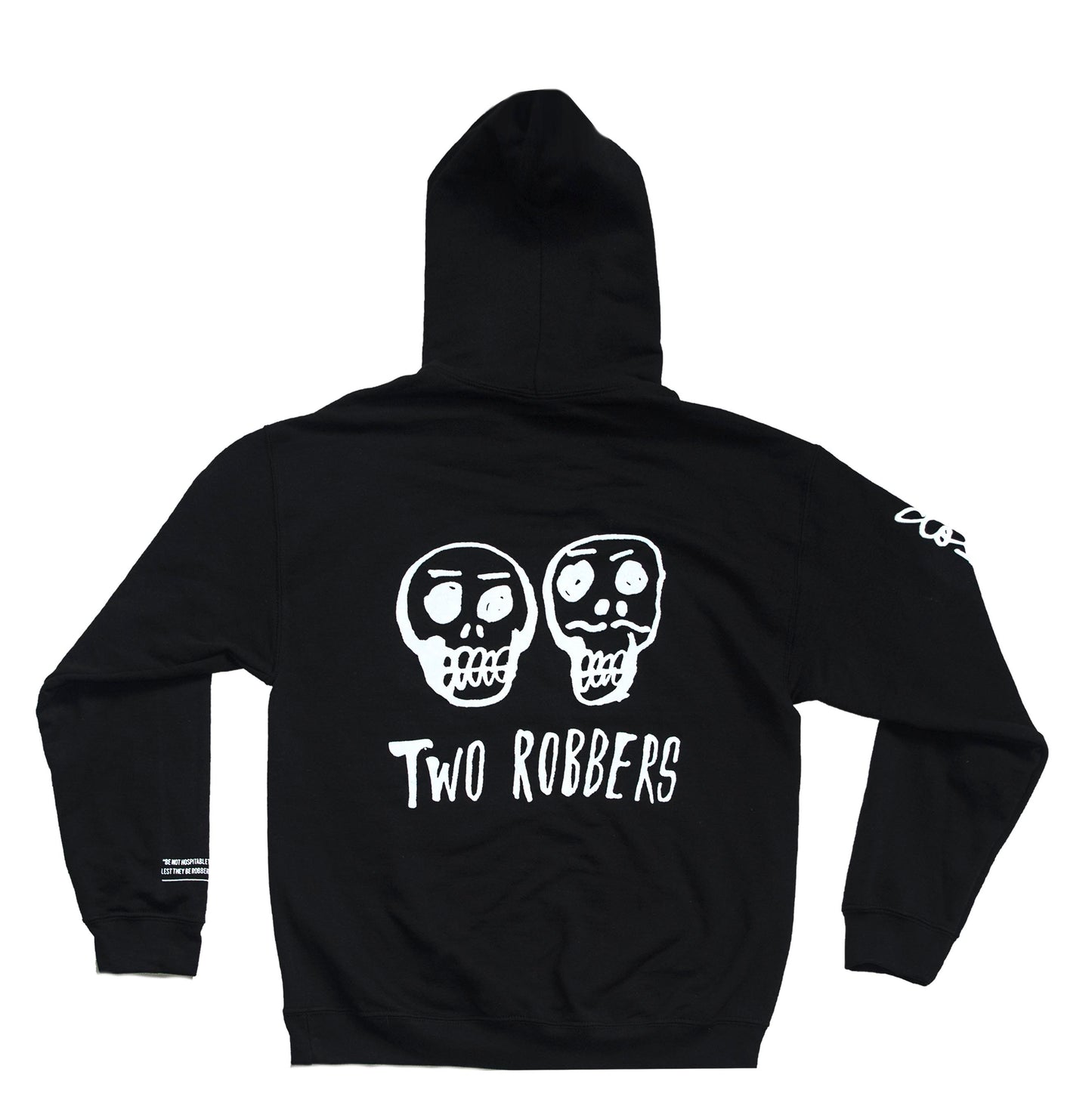 Two Robbers Team Hoodie